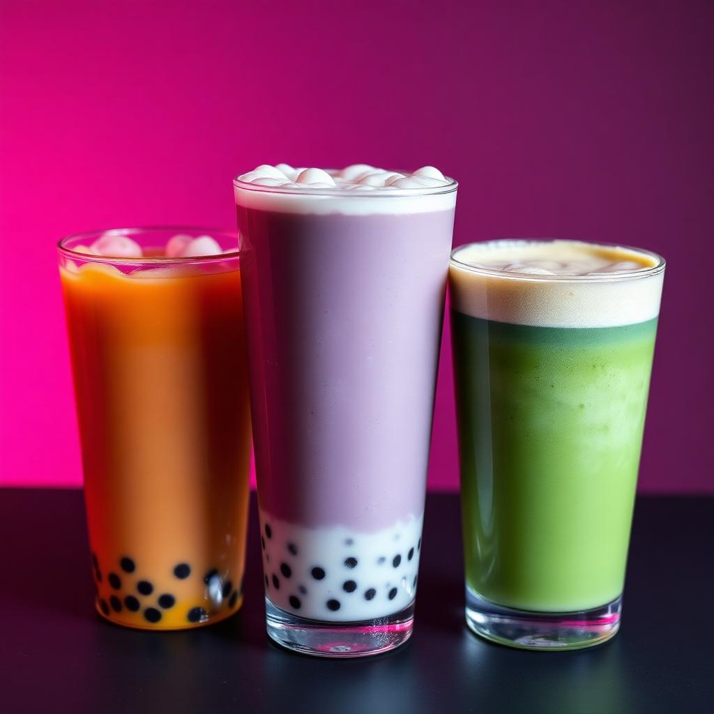 Bubble tea